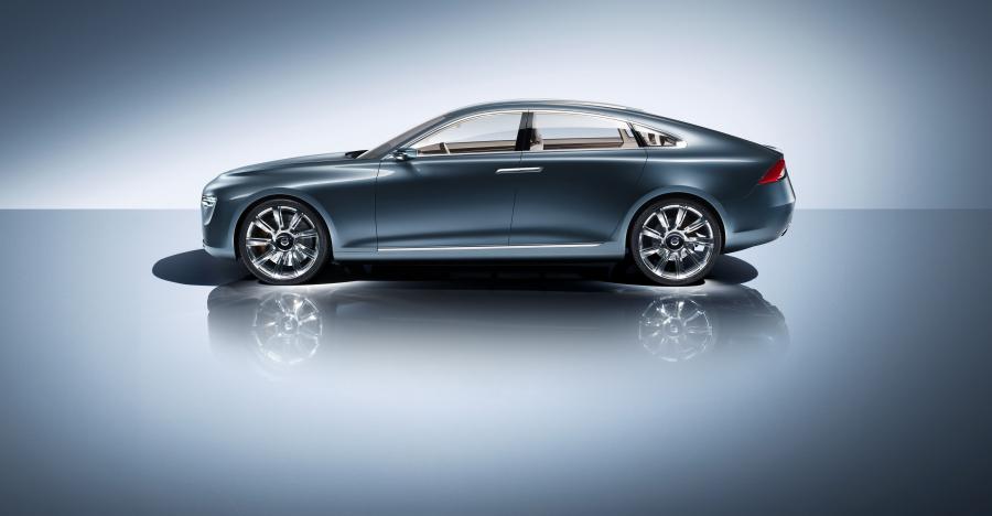  Volvo Concept You 2011 года  (фото 22 из 23)